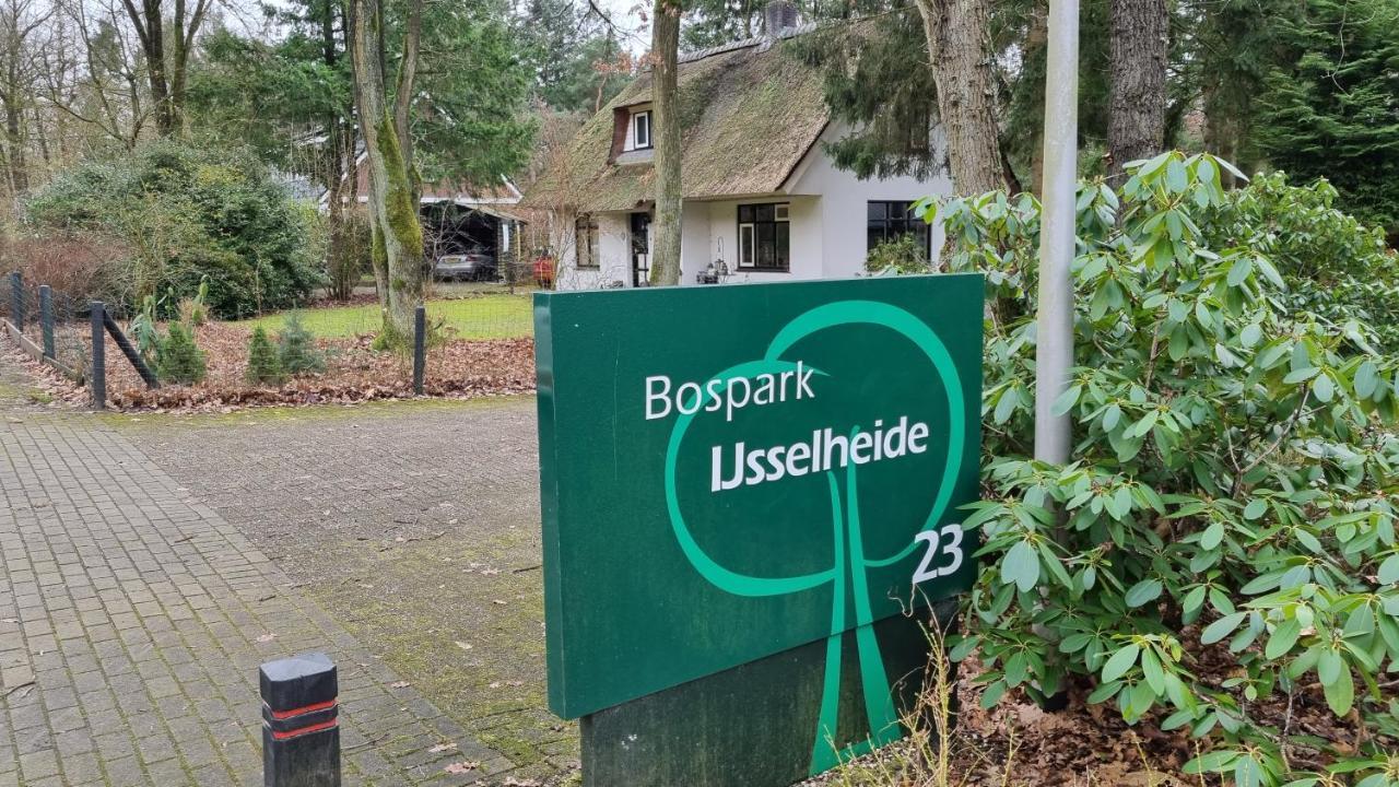 De Bonte Specht Hotel Hattemerbroek Екстериор снимка