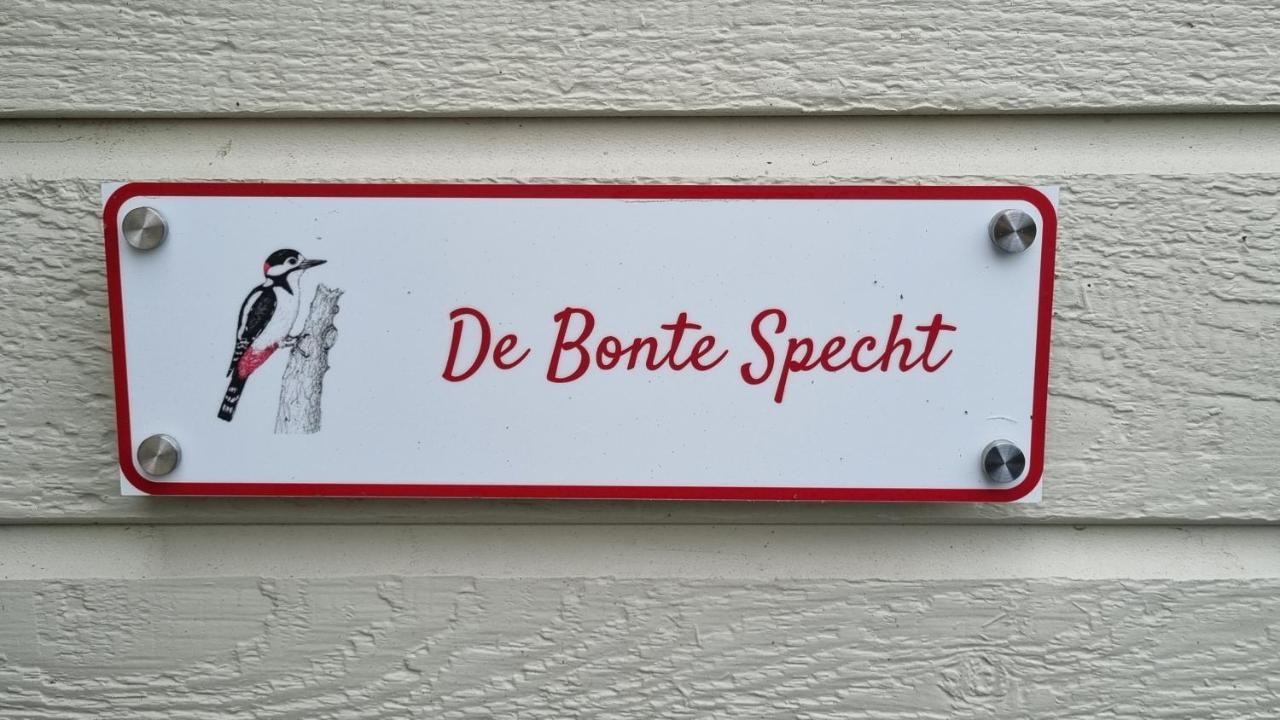 De Bonte Specht Hotel Hattemerbroek Екстериор снимка